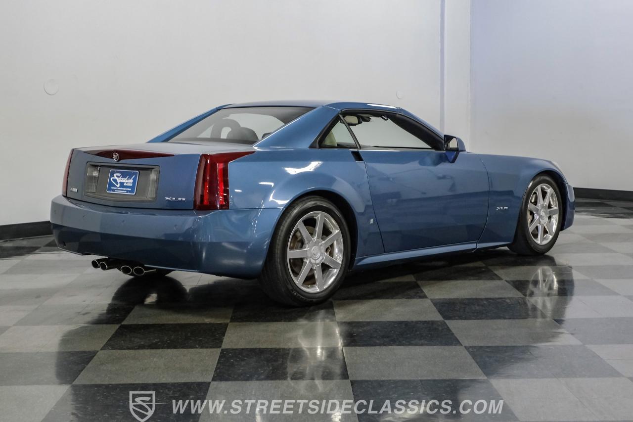 2006 Cadillac XLR