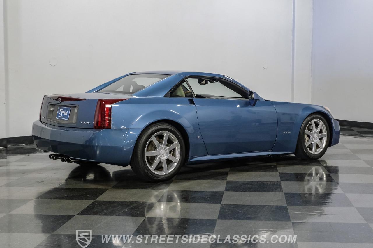 2006 Cadillac XLR
