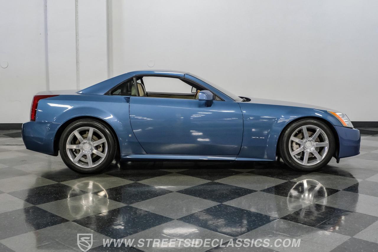 2006 Cadillac XLR