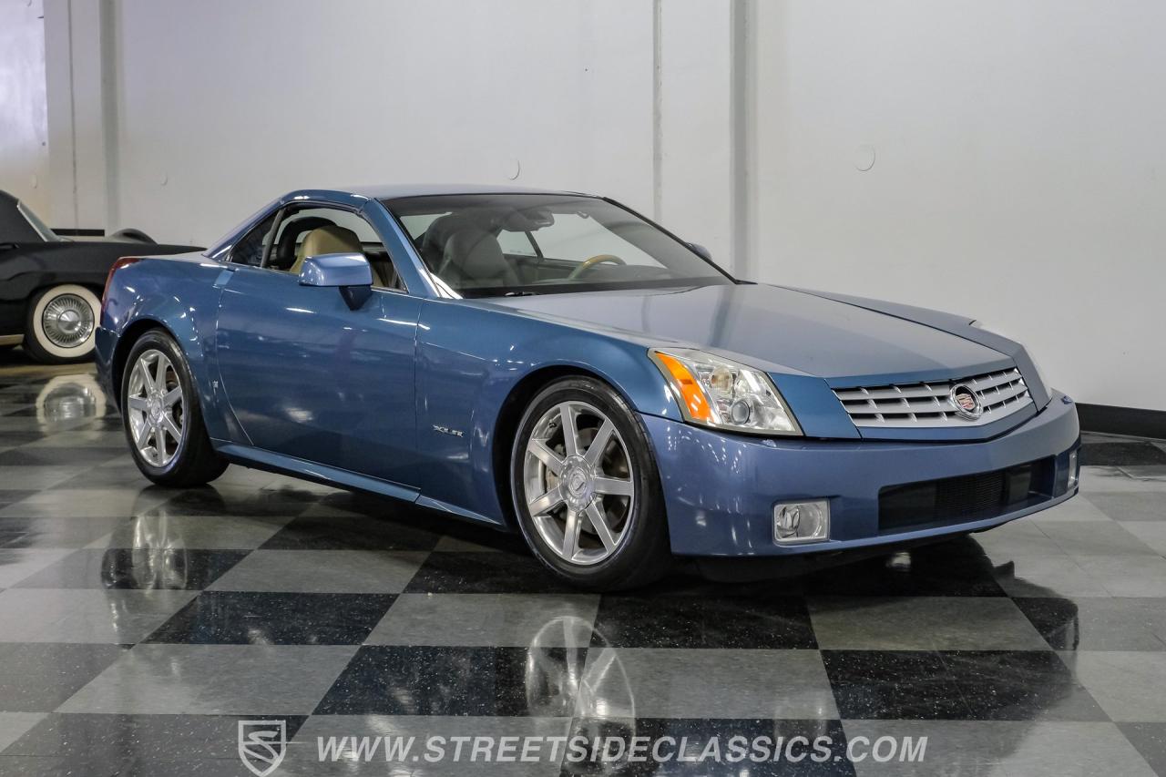 2006 Cadillac XLR