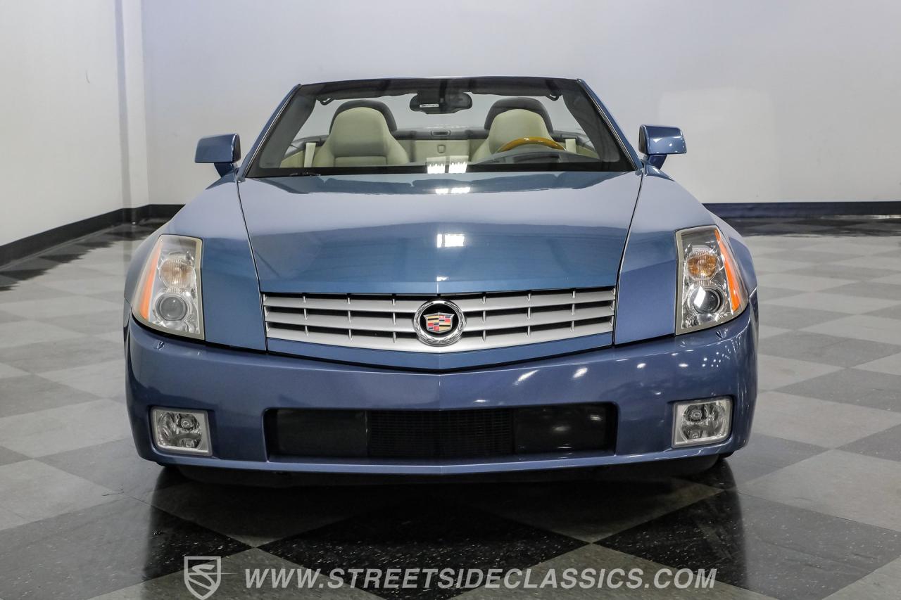 2006 Cadillac XLR