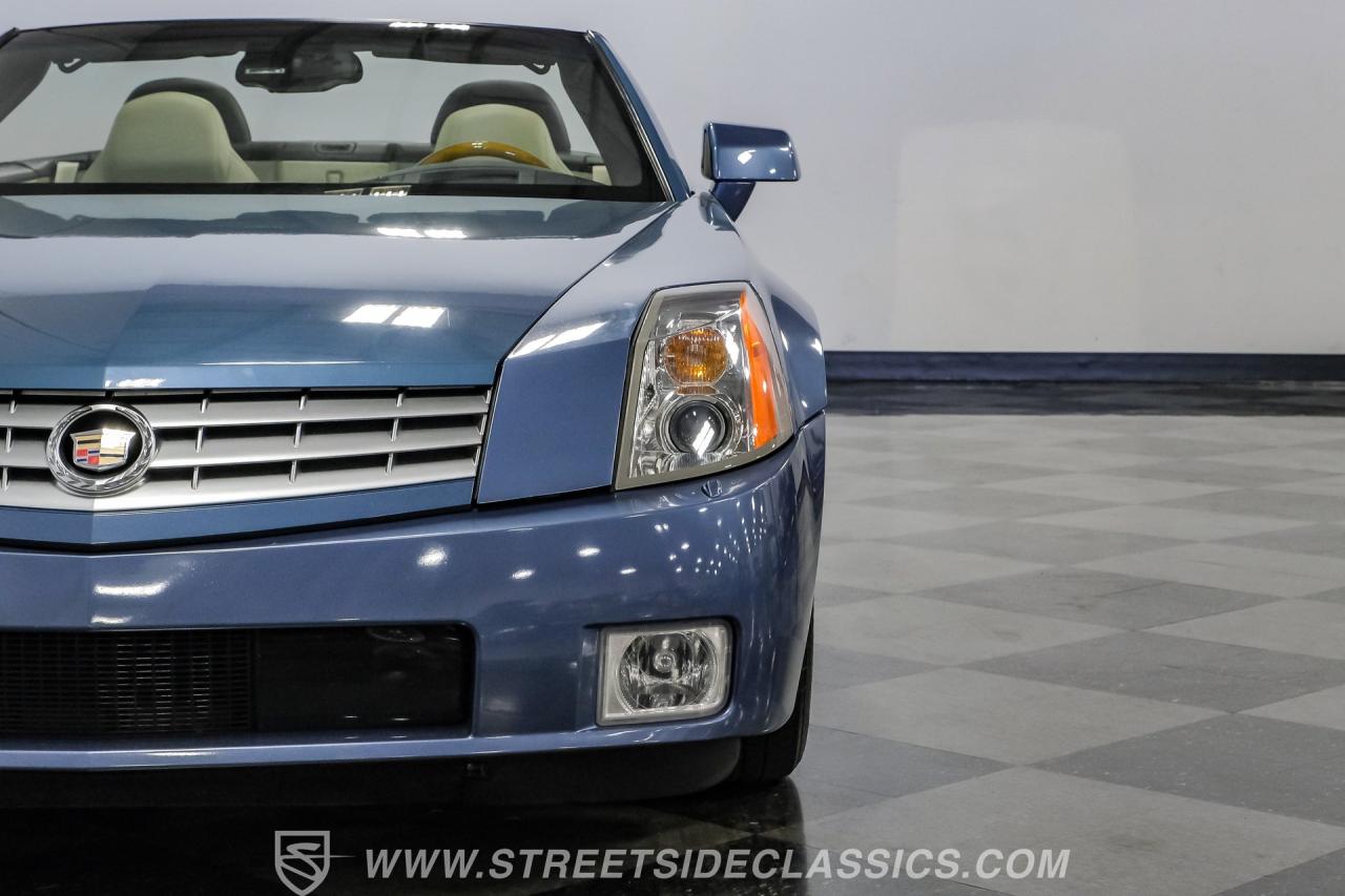 2006 Cadillac XLR
