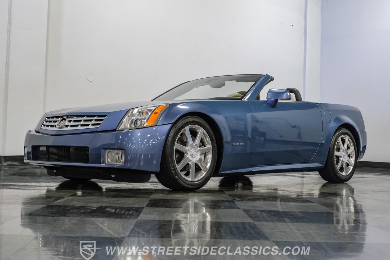 2006 Cadillac XLR