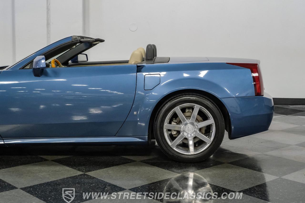 2006 Cadillac XLR
