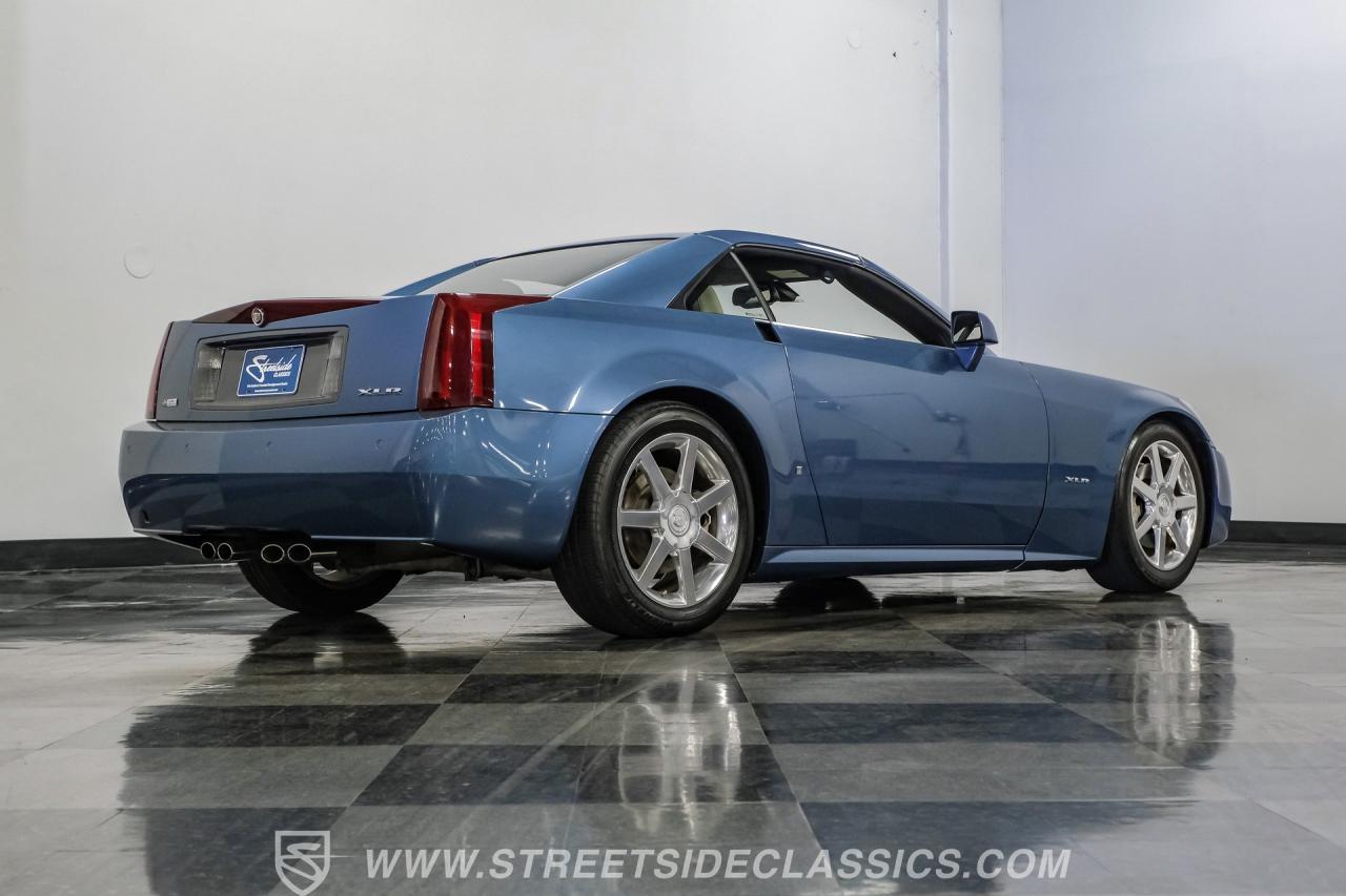 2006 Cadillac XLR