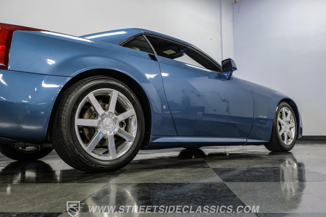 2006 Cadillac XLR