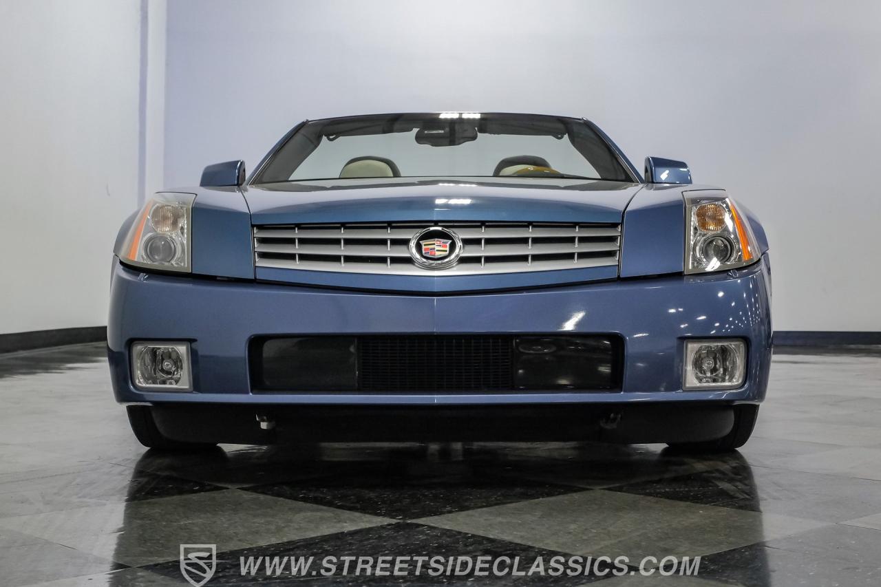 2006 Cadillac XLR