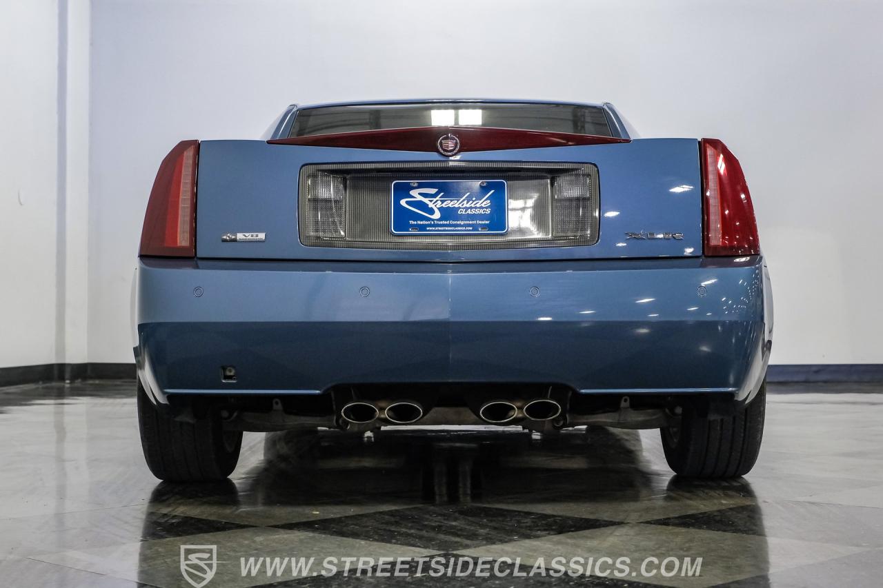 2006 Cadillac XLR