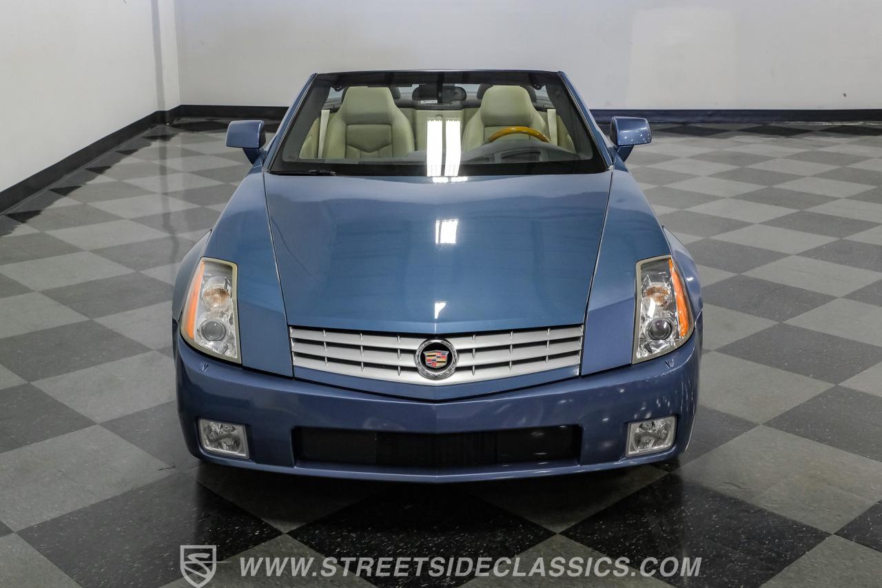 2006 Cadillac XLR