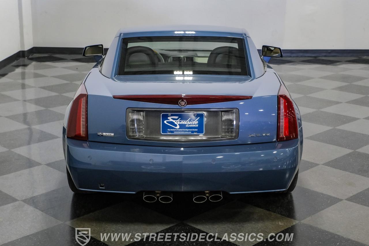 2006 Cadillac XLR
