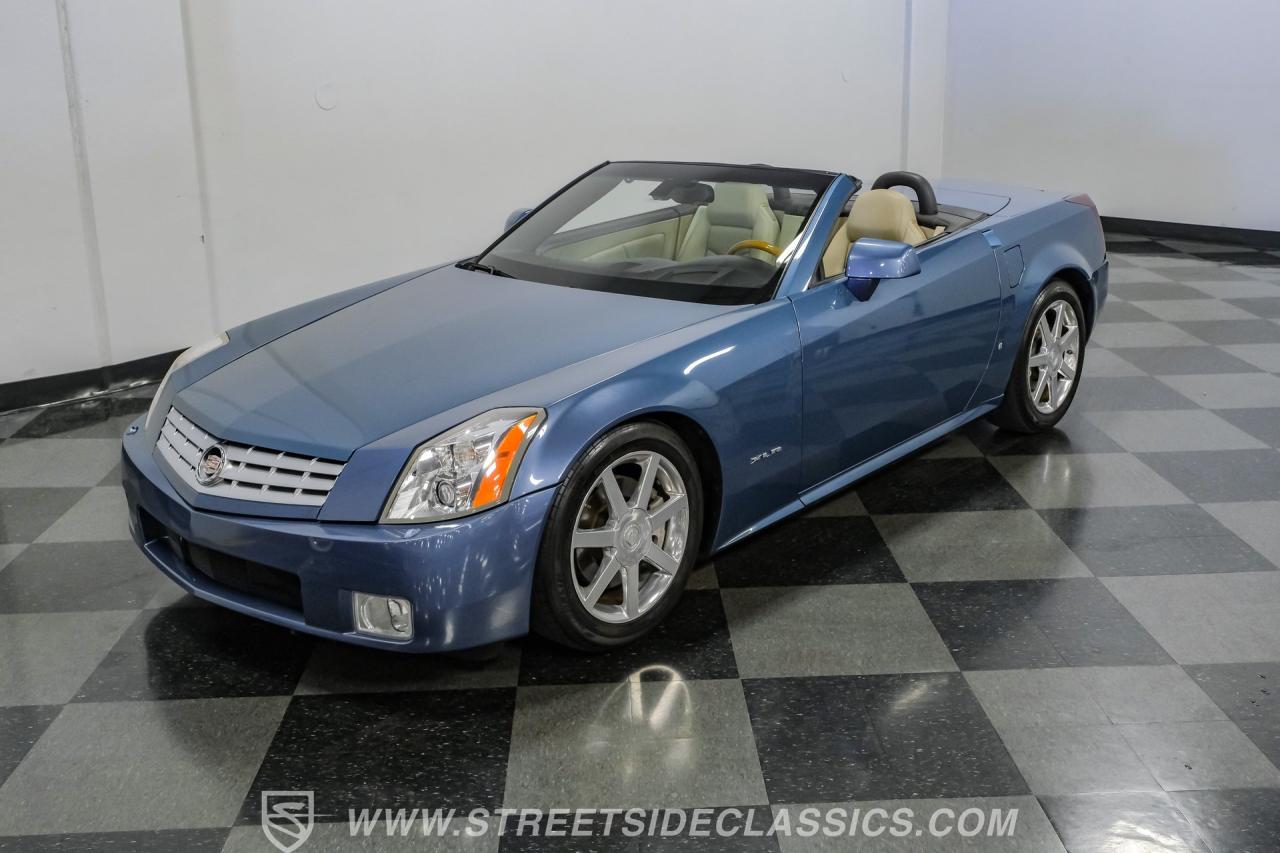 2006 Cadillac XLR
