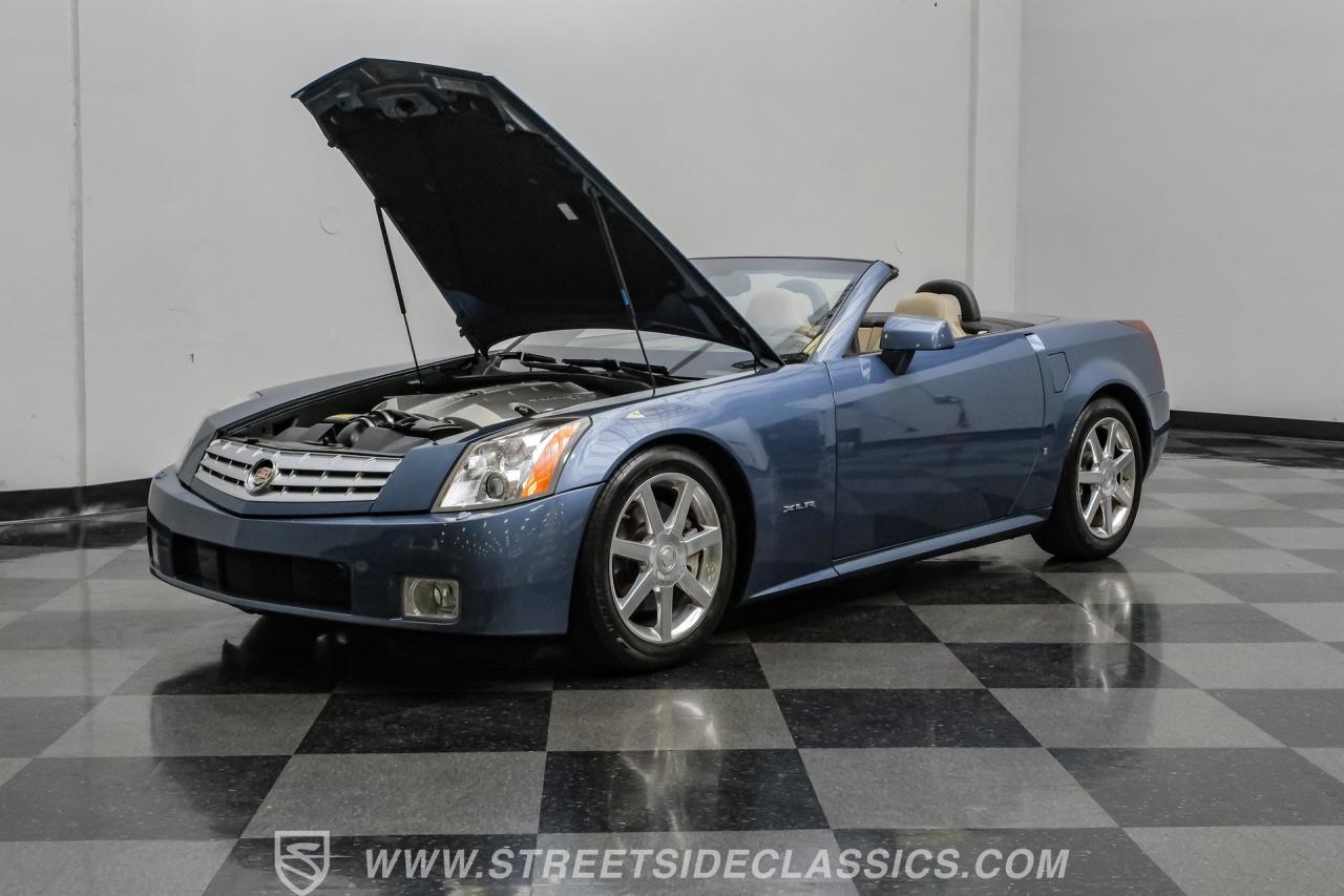 2006 Cadillac XLR