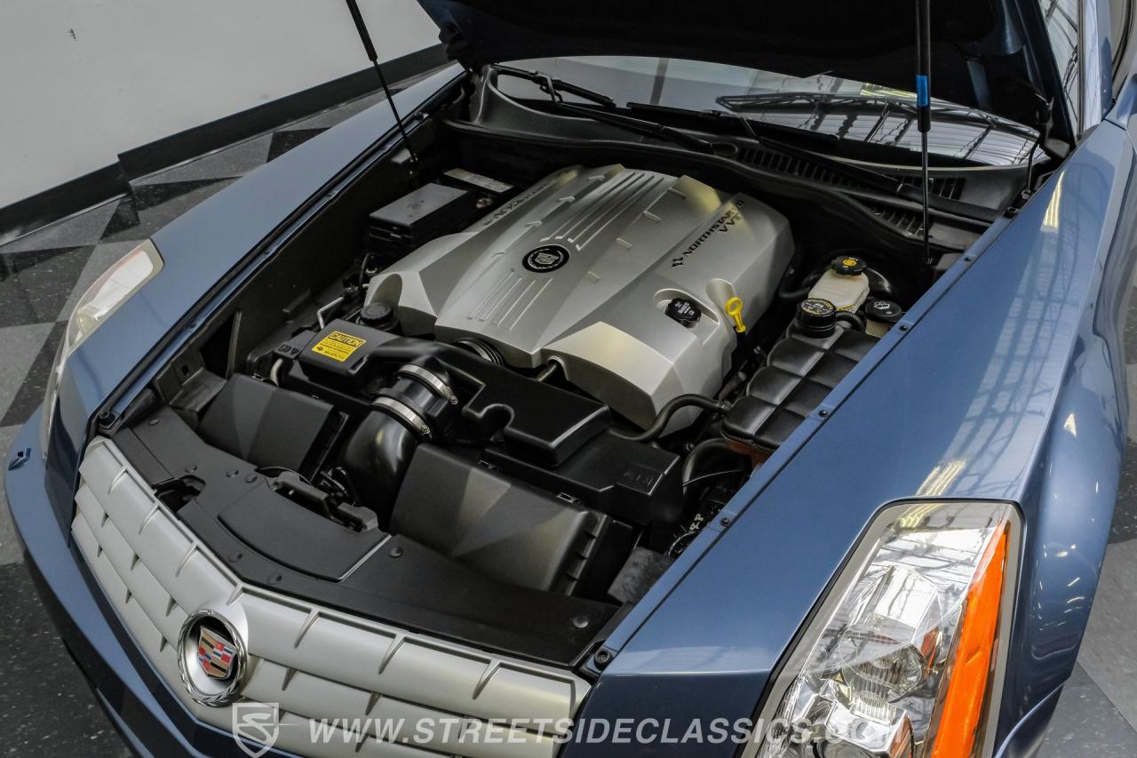 2006 Cadillac XLR