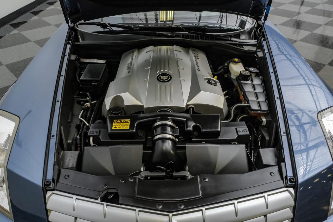 2006 Cadillac XLR