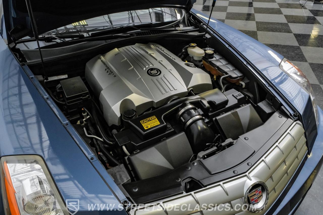 2006 Cadillac XLR
