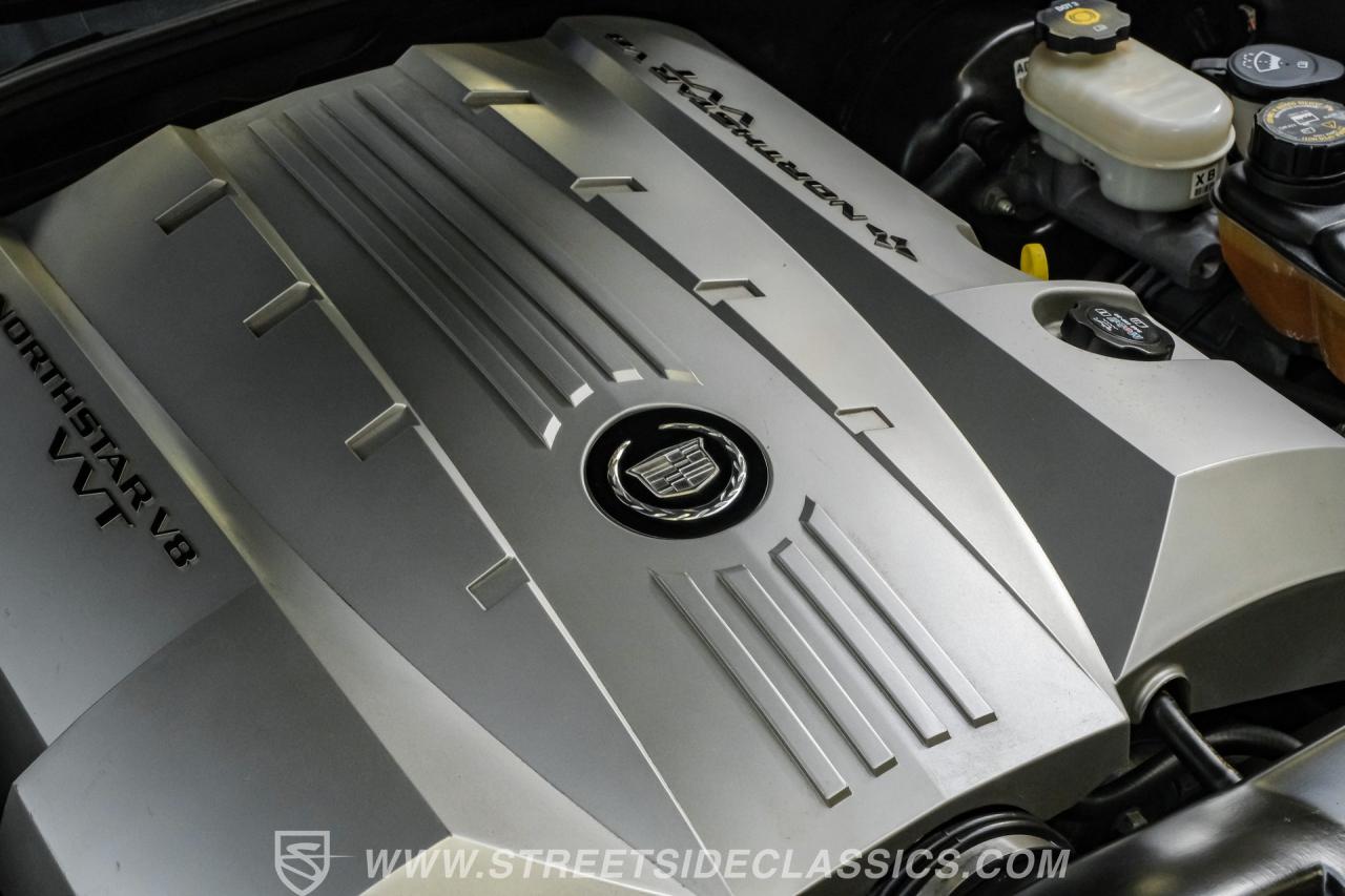 2006 Cadillac XLR