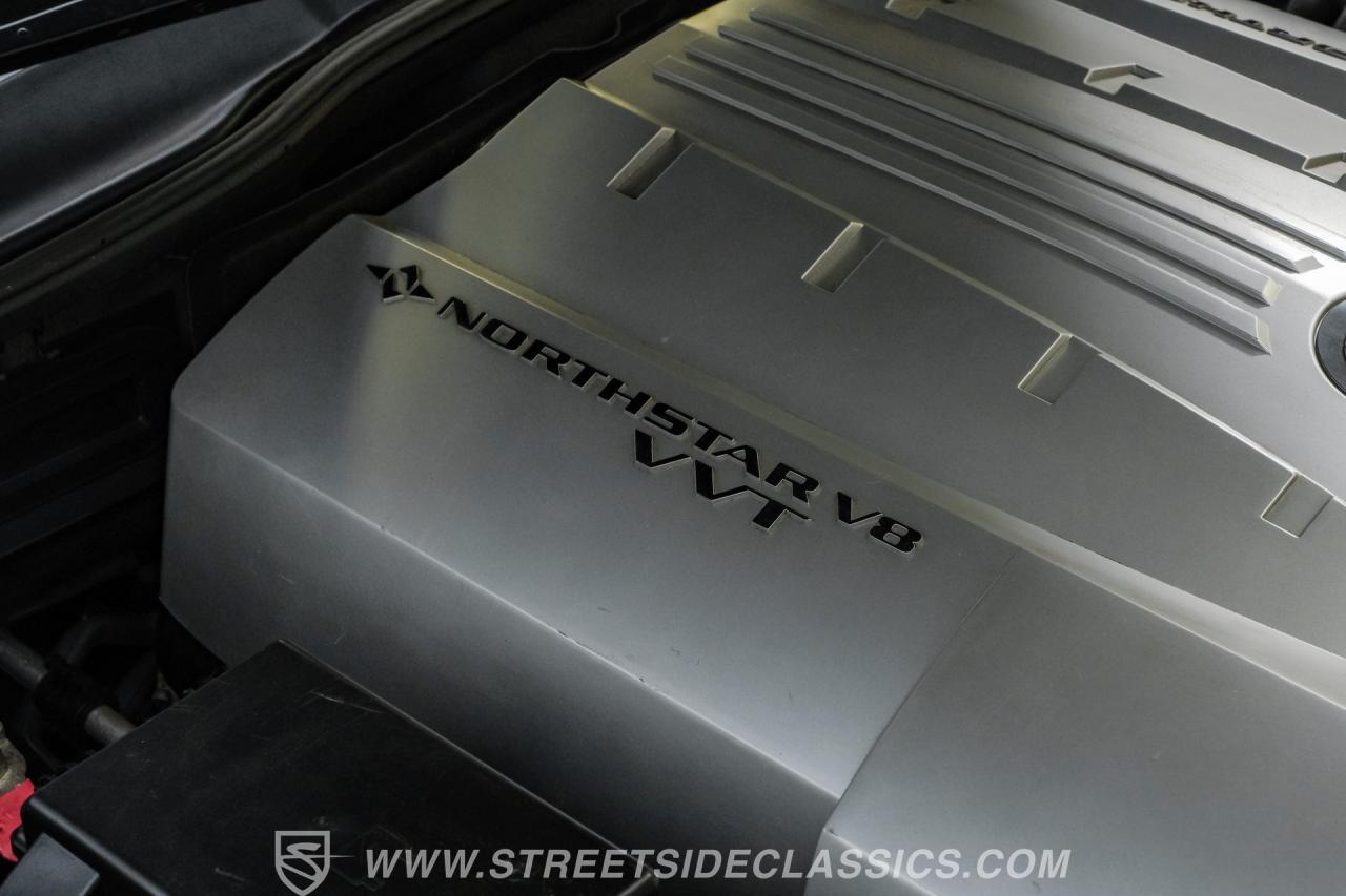 2006 Cadillac XLR