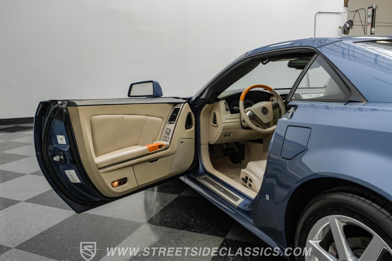 2006 Cadillac XLR