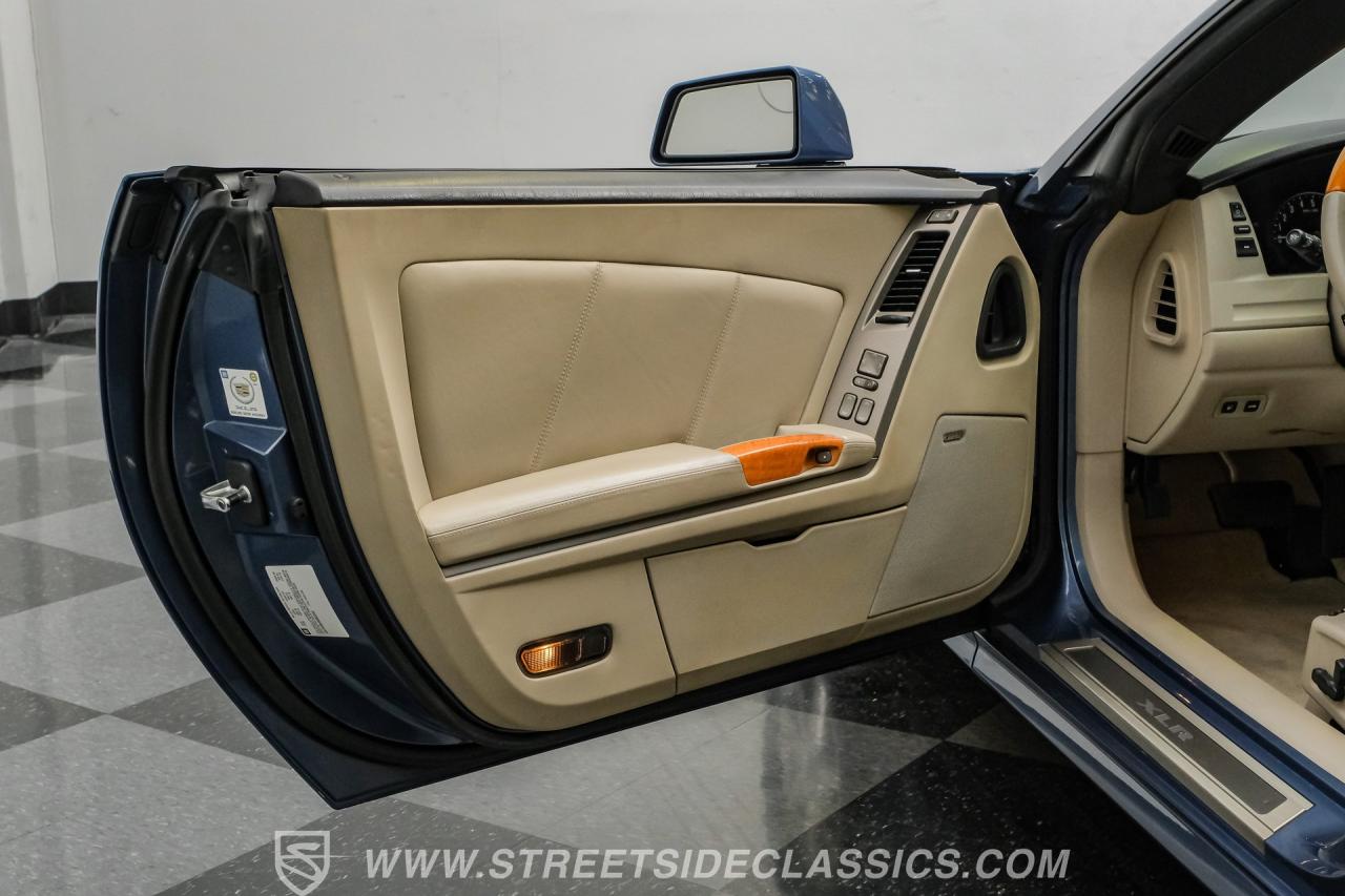 2006 Cadillac XLR