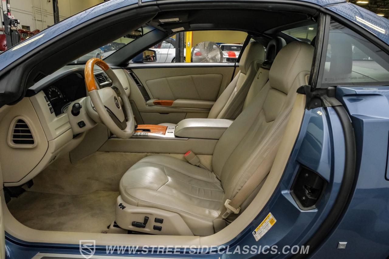 2006 Cadillac XLR
