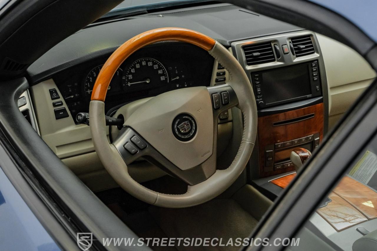 2006 Cadillac XLR