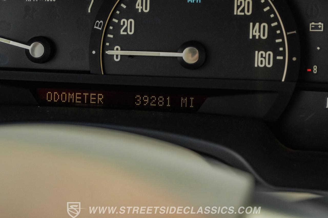2006 Cadillac XLR
