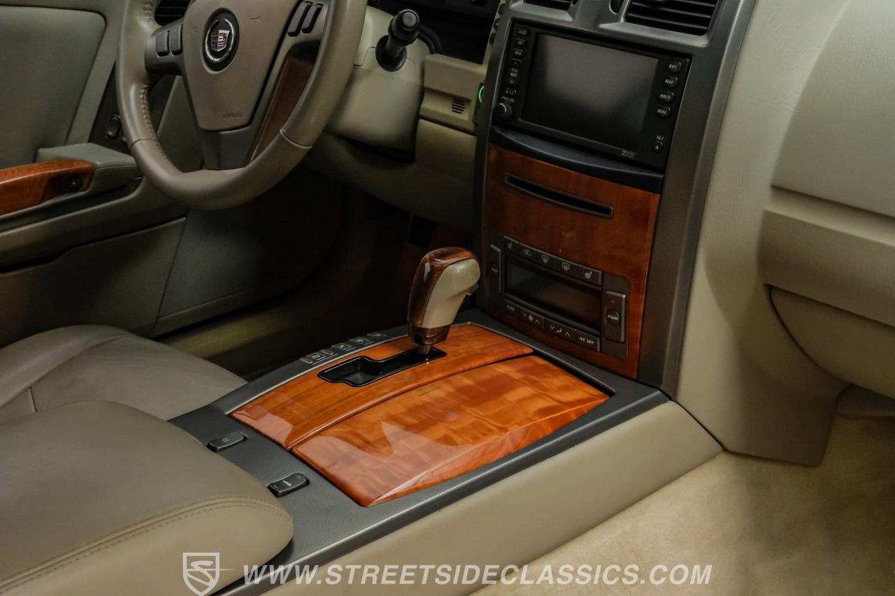 2006 Cadillac XLR