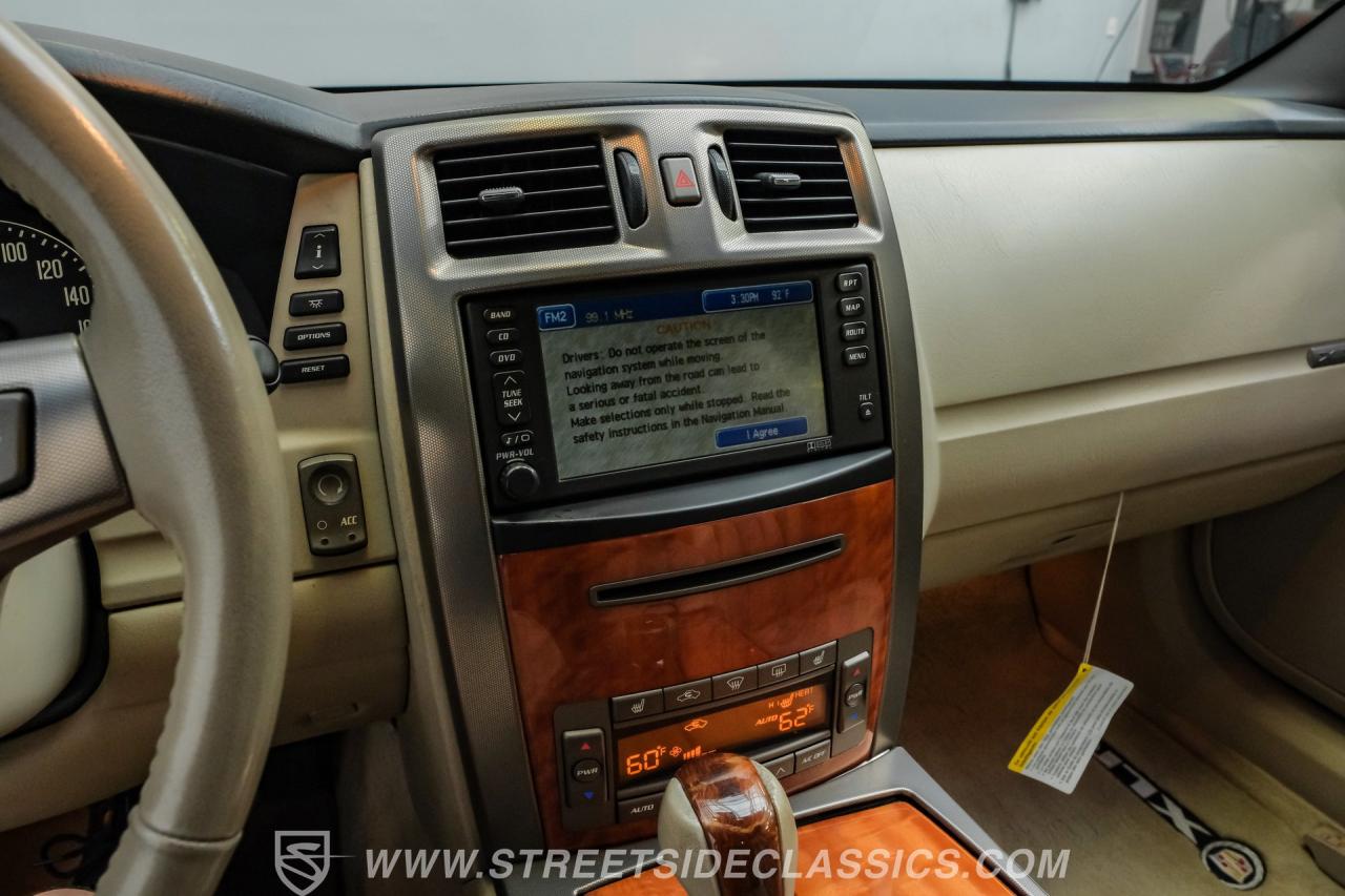 2006 Cadillac XLR