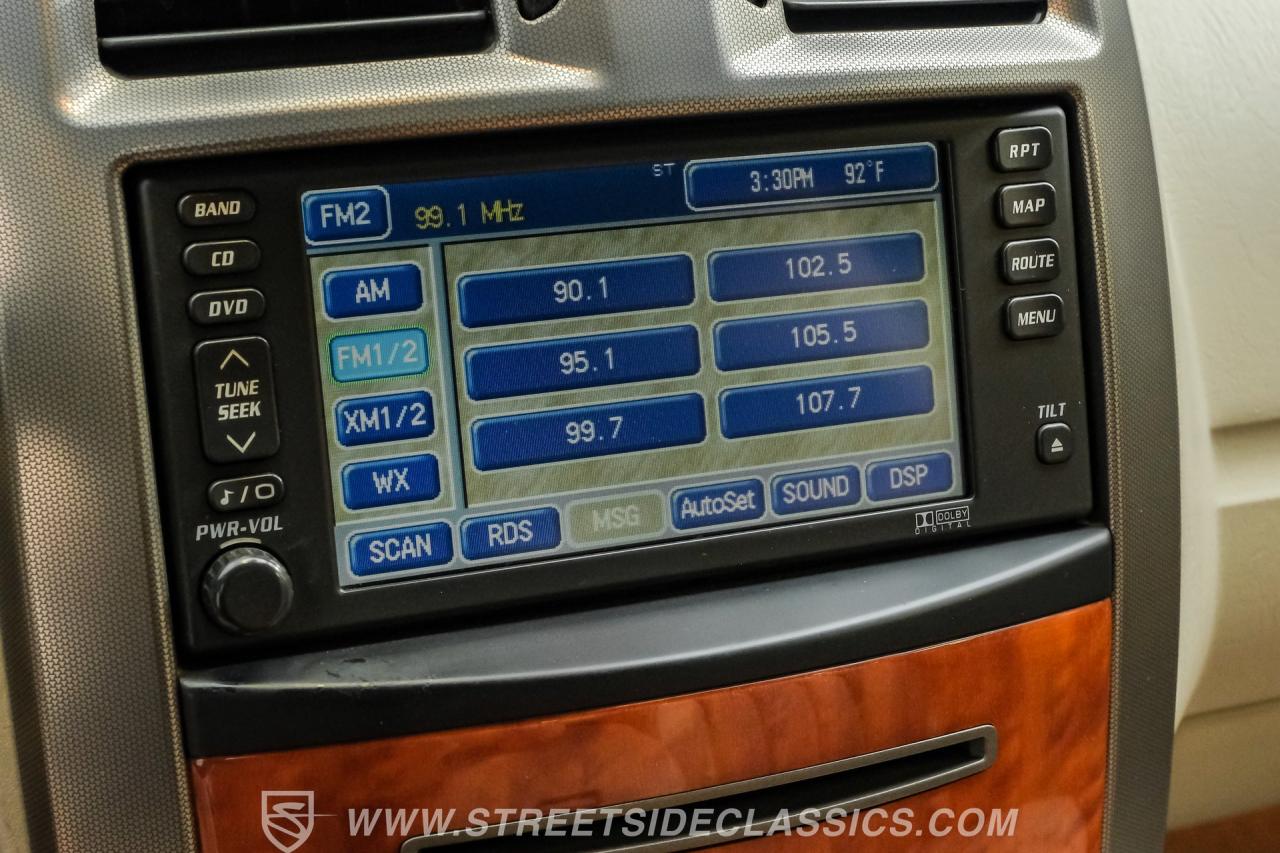 2006 Cadillac XLR