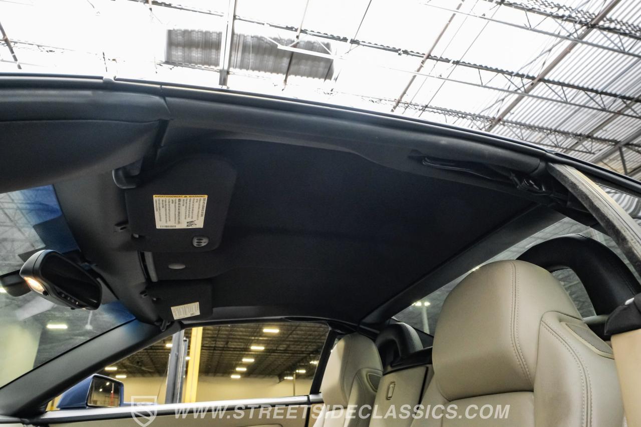 2006 Cadillac XLR