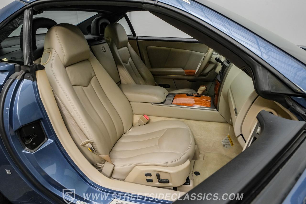 2006 Cadillac XLR