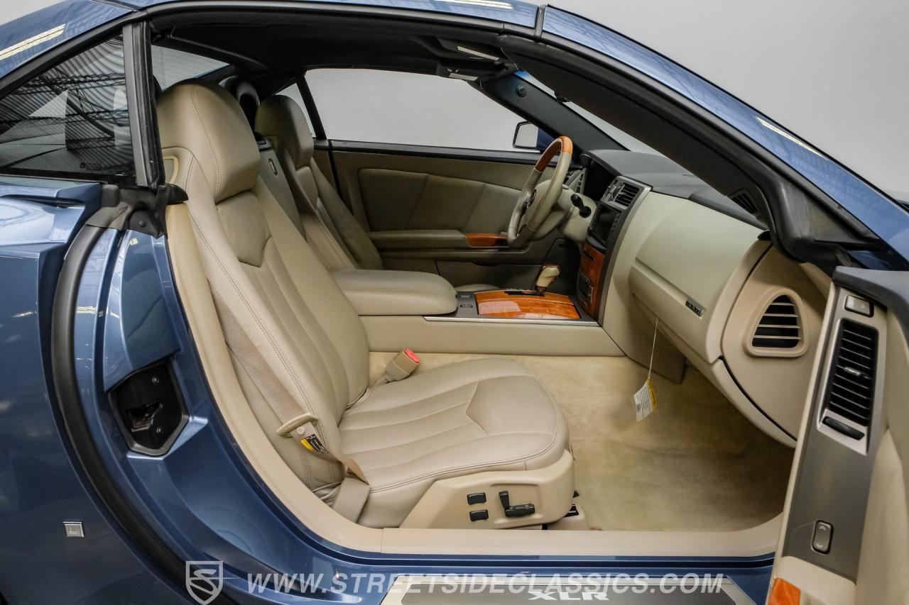 2006 Cadillac XLR