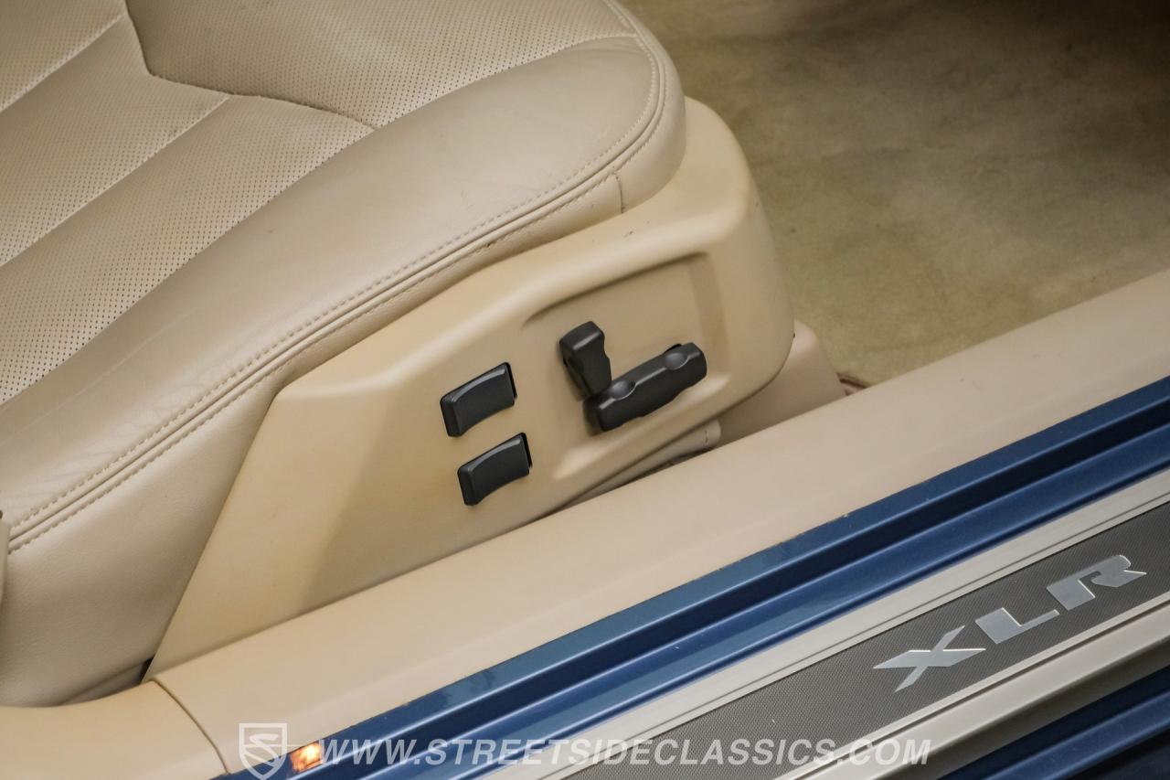 2006 Cadillac XLR