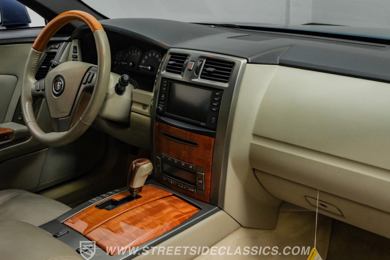 2006 Cadillac XLR