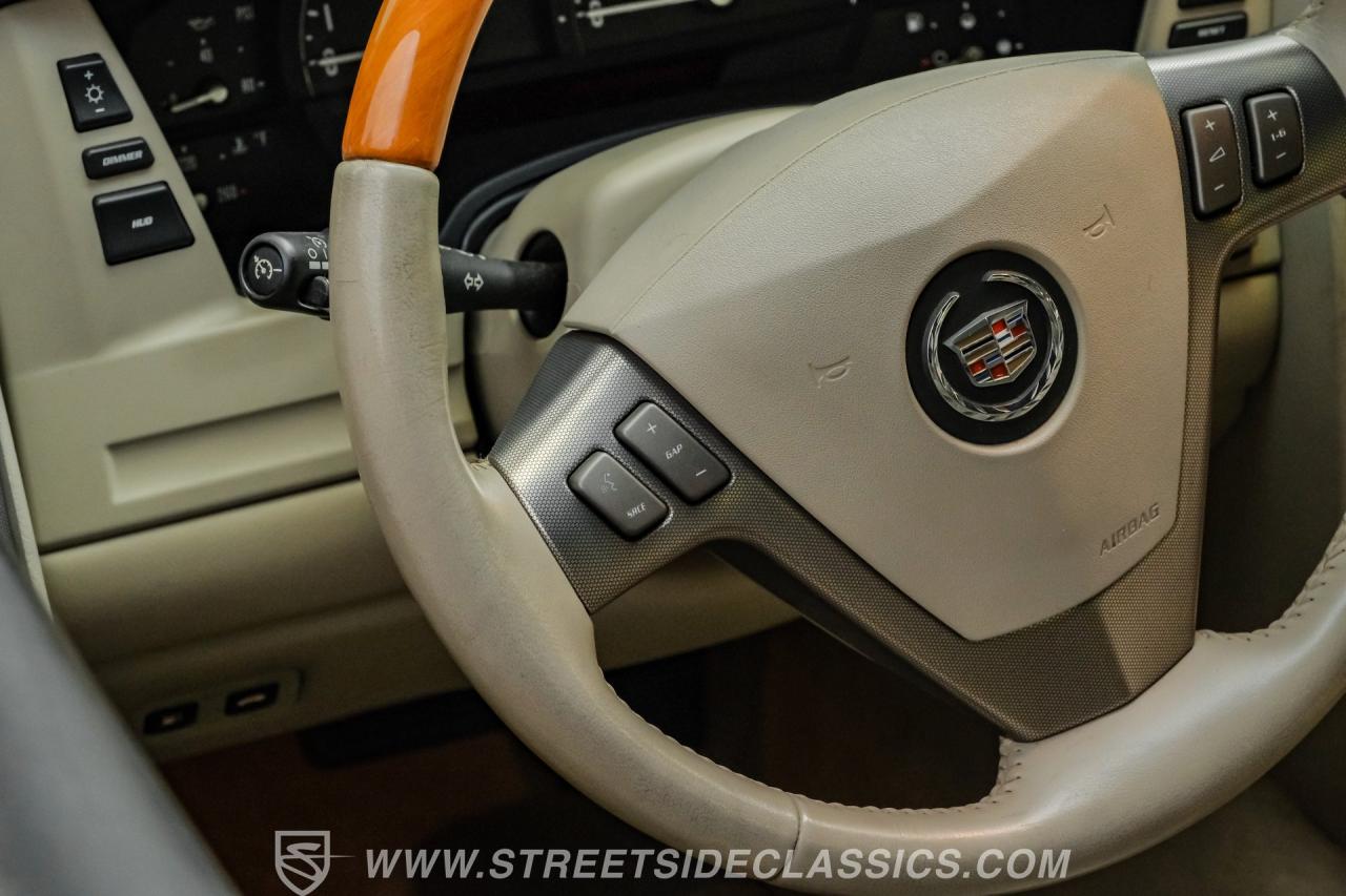 2006 Cadillac XLR