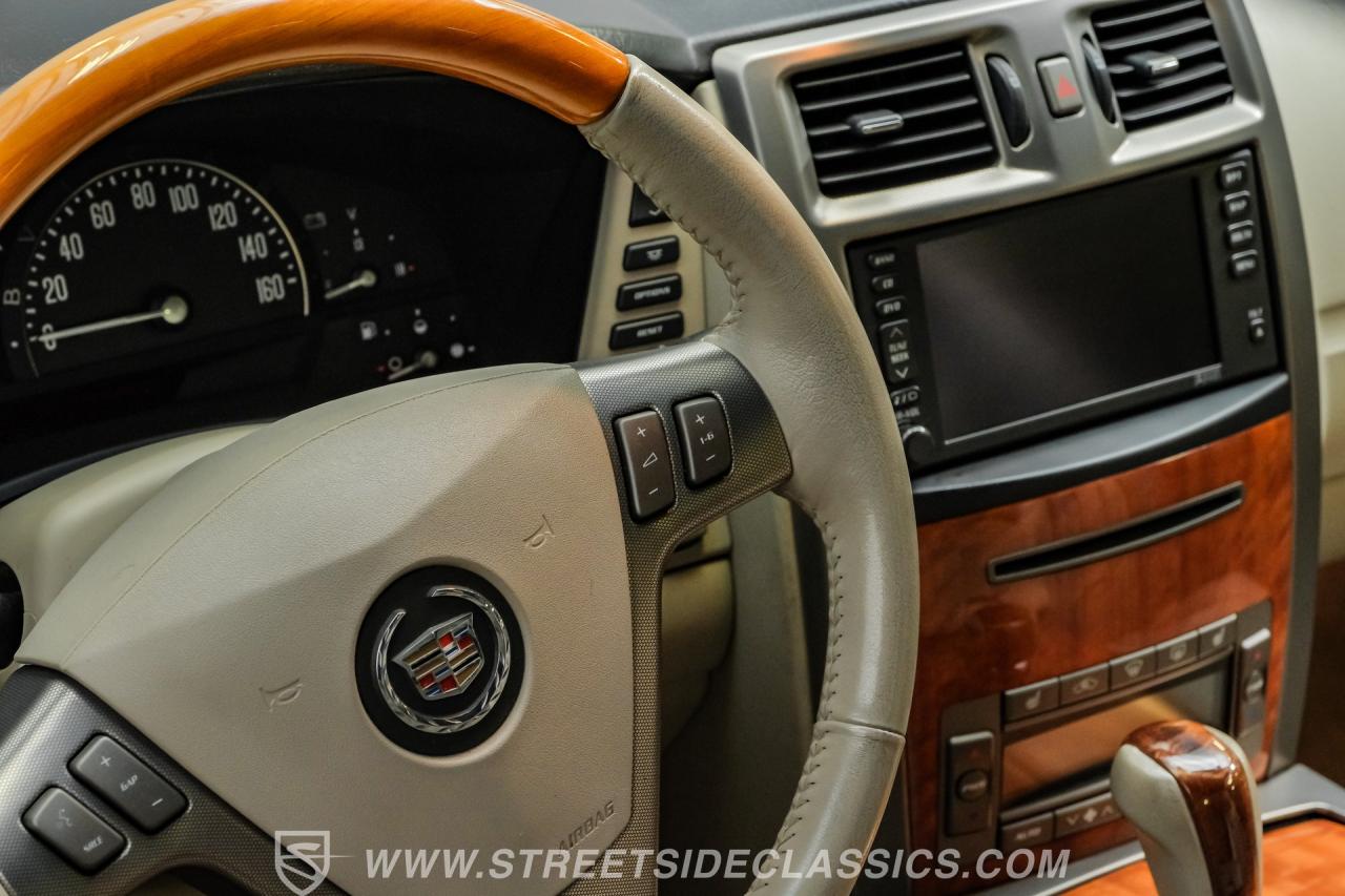 2006 Cadillac XLR
