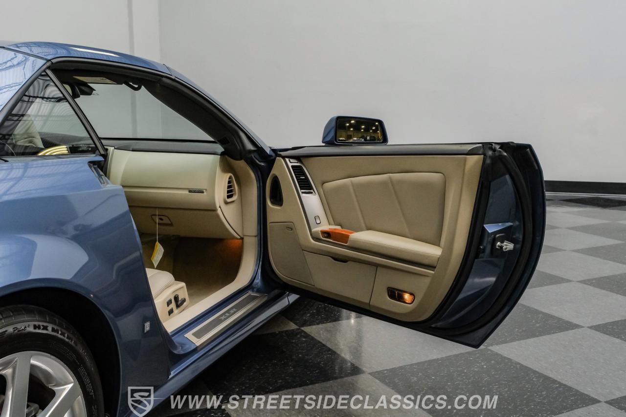 2006 Cadillac XLR