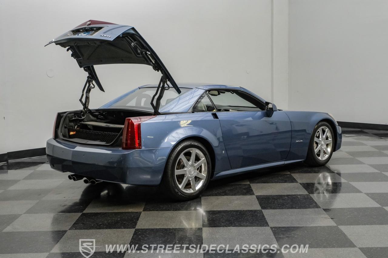 2006 Cadillac XLR