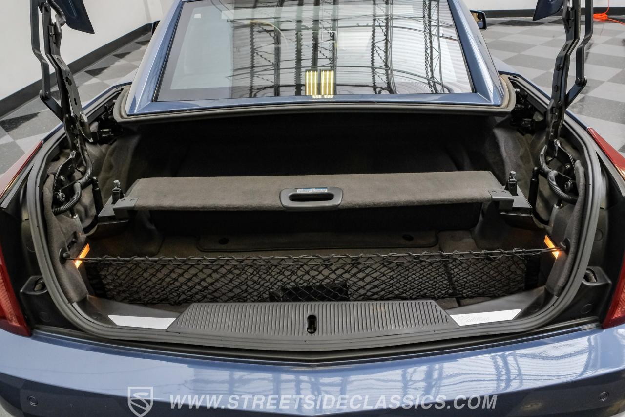 2006 Cadillac XLR