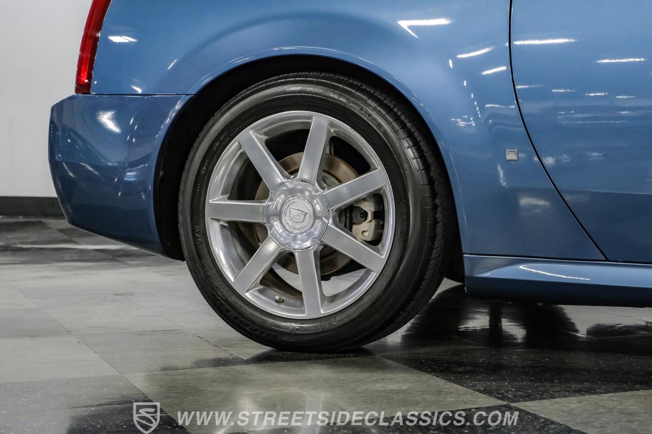 2006 Cadillac XLR