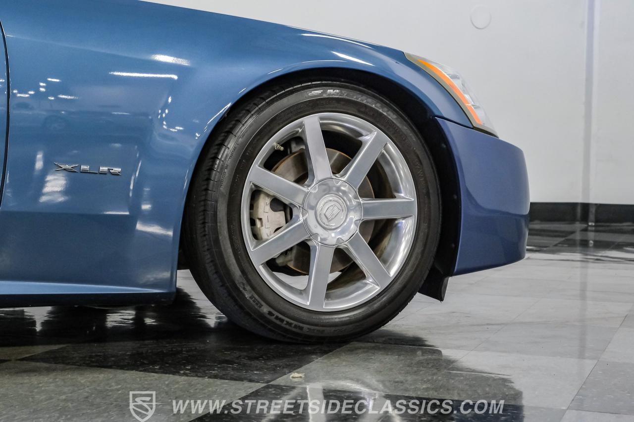 2006 Cadillac XLR