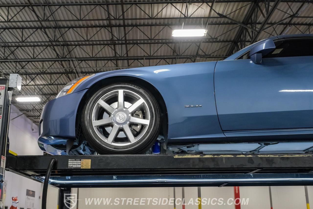 2006 Cadillac XLR