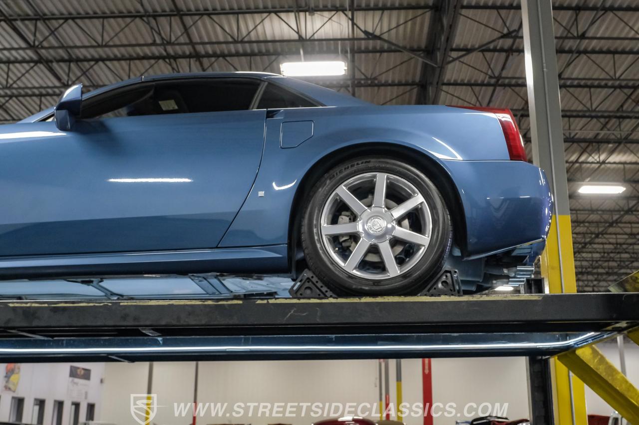 2006 Cadillac XLR