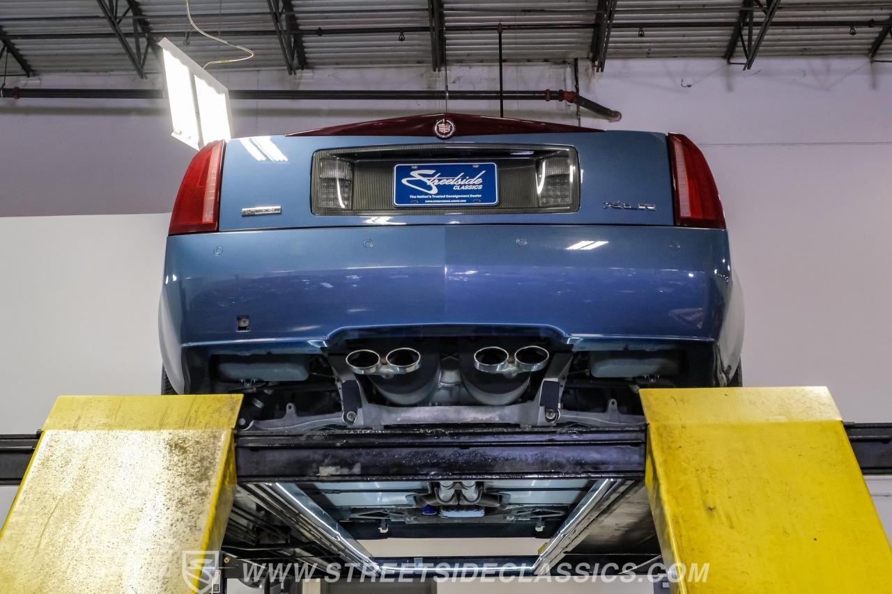2006 Cadillac XLR