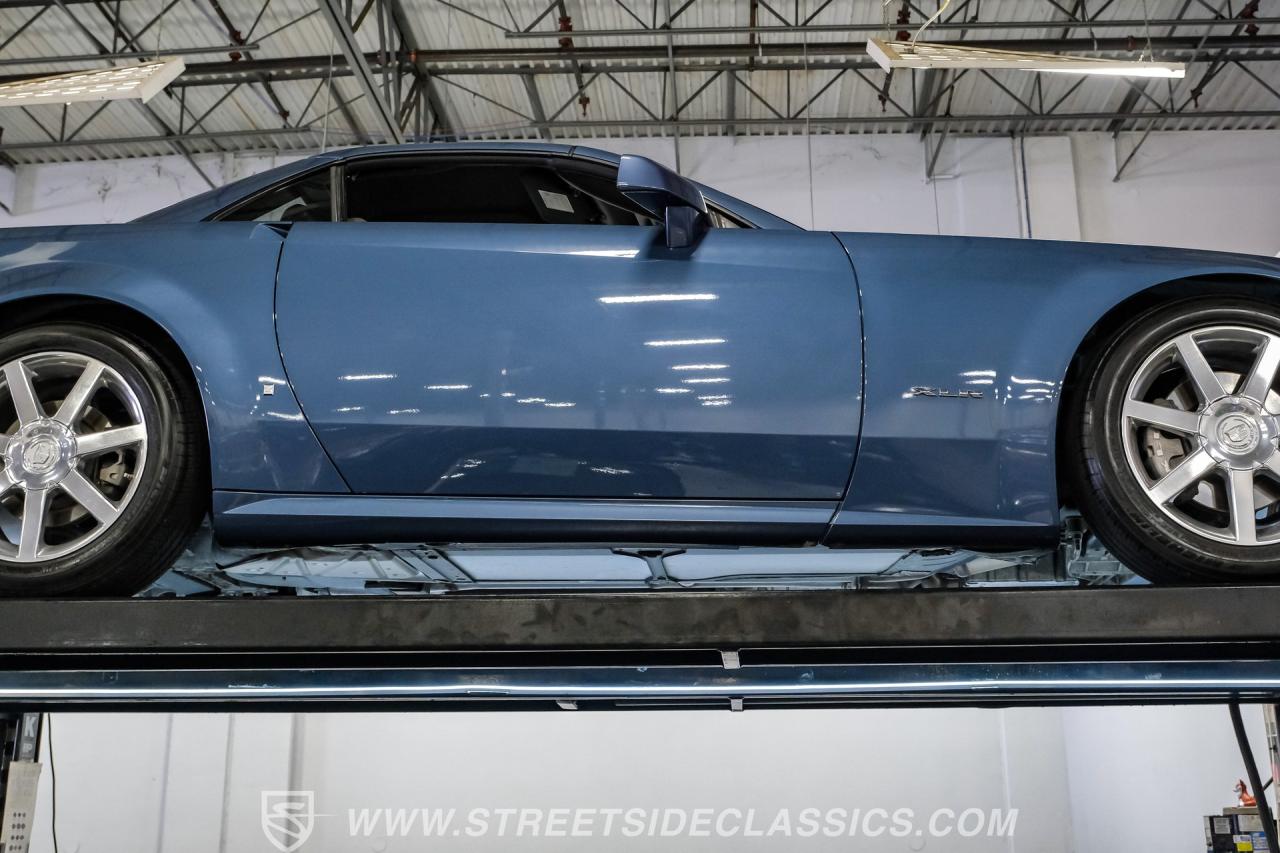 2006 Cadillac XLR