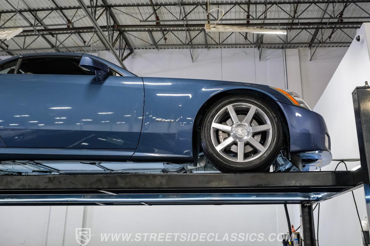 2006 Cadillac XLR