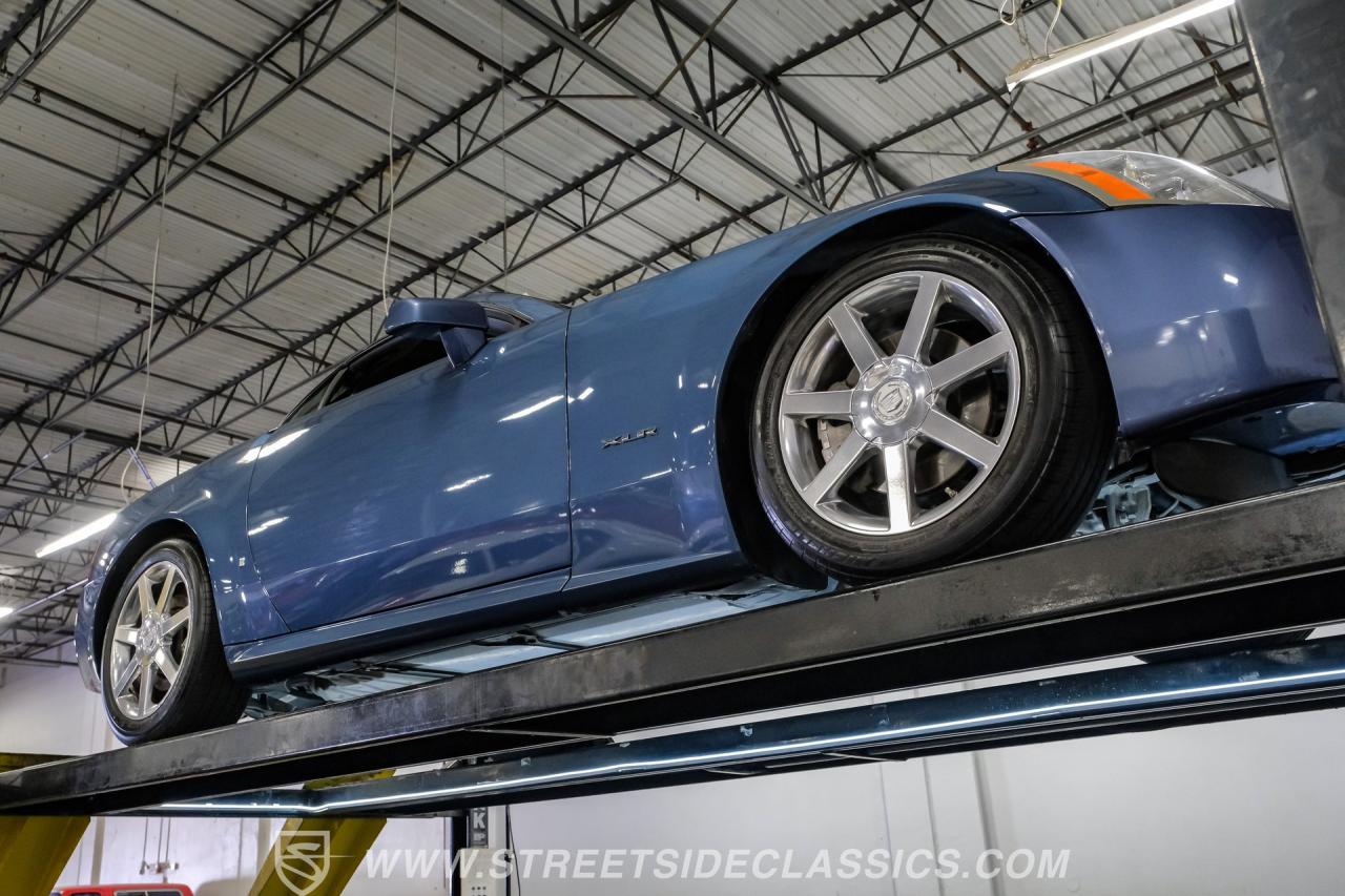 2006 Cadillac XLR