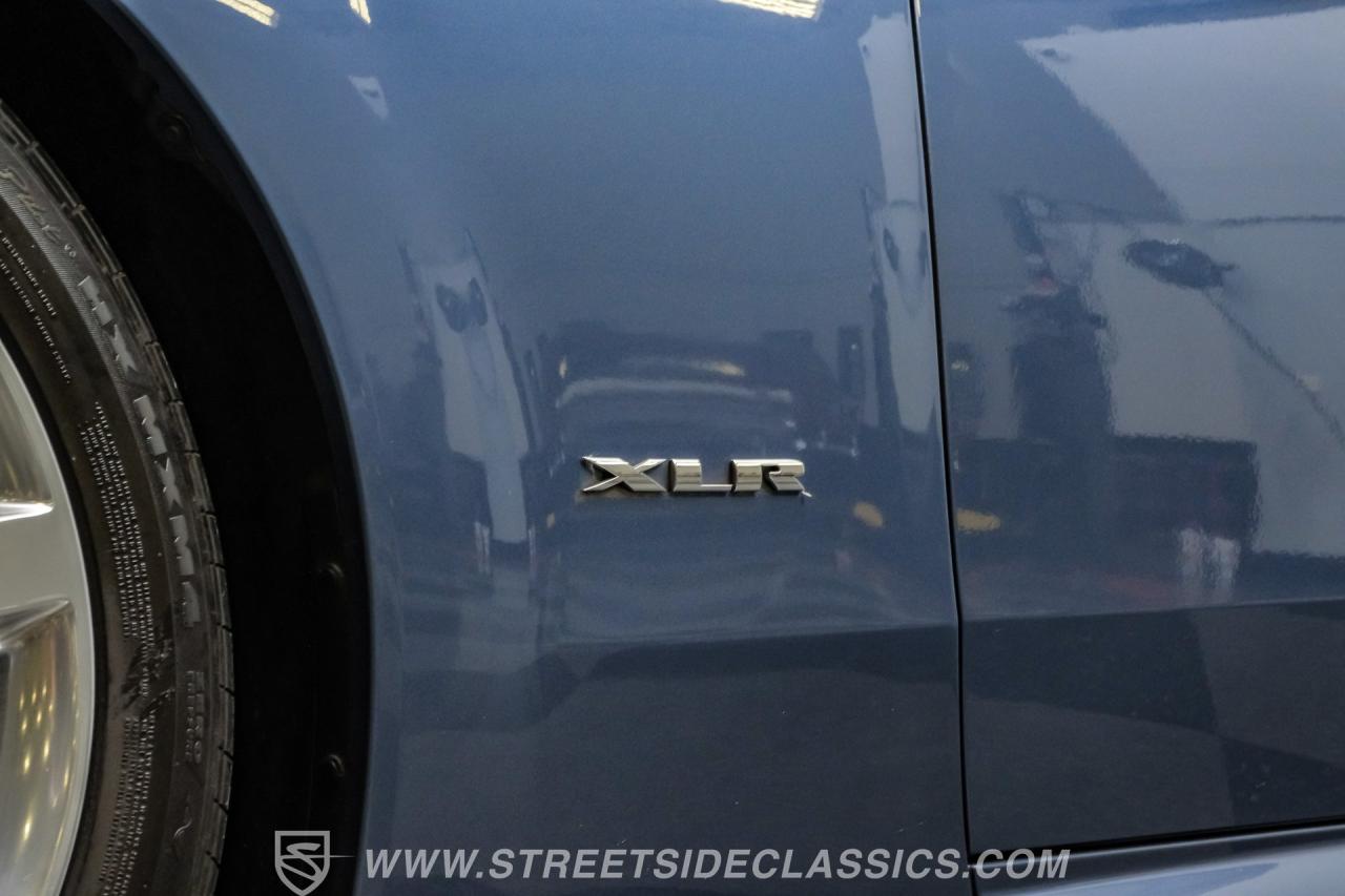 2006 Cadillac XLR