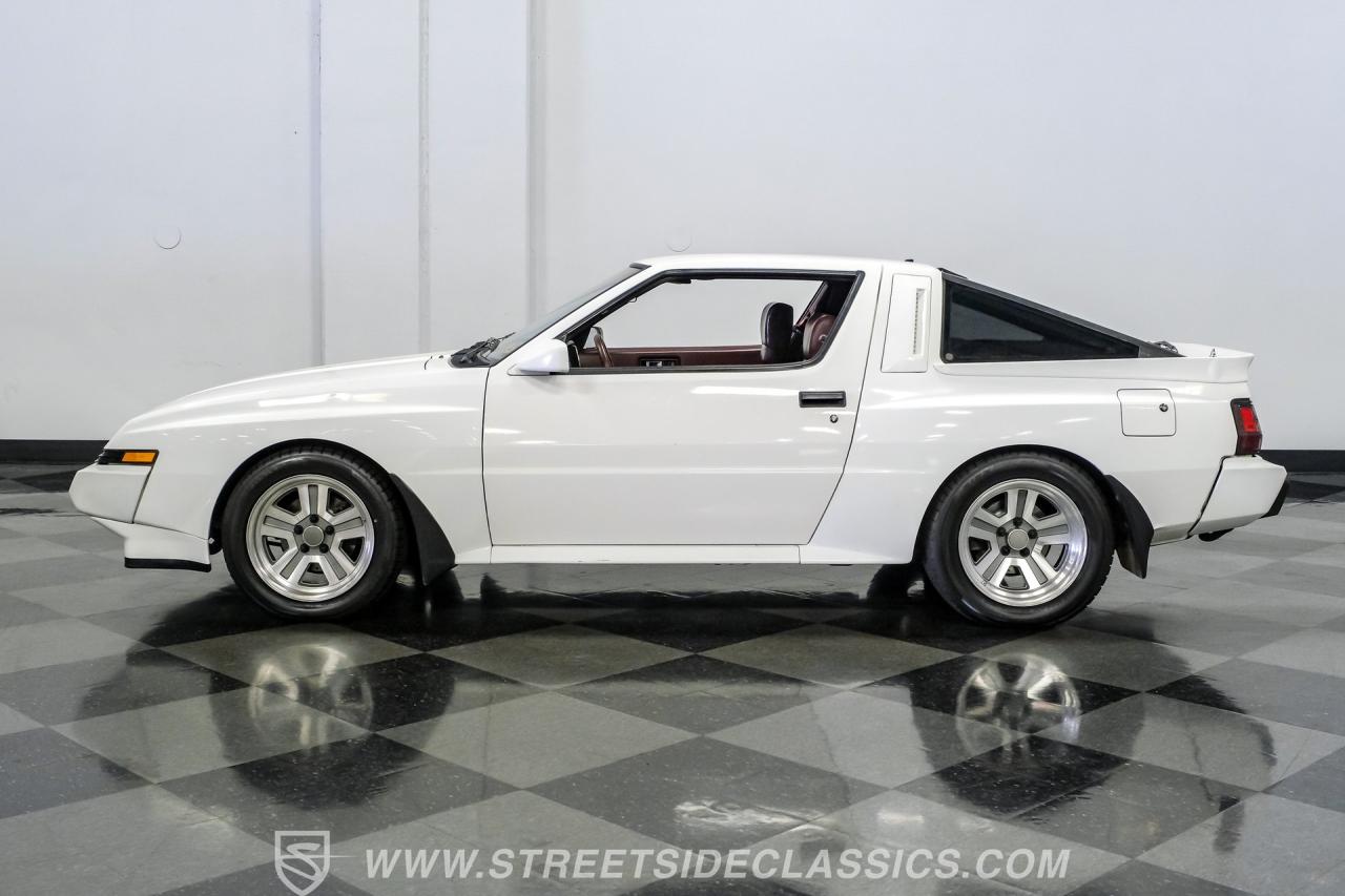 1986 Mitsubishi Starion ESi-R