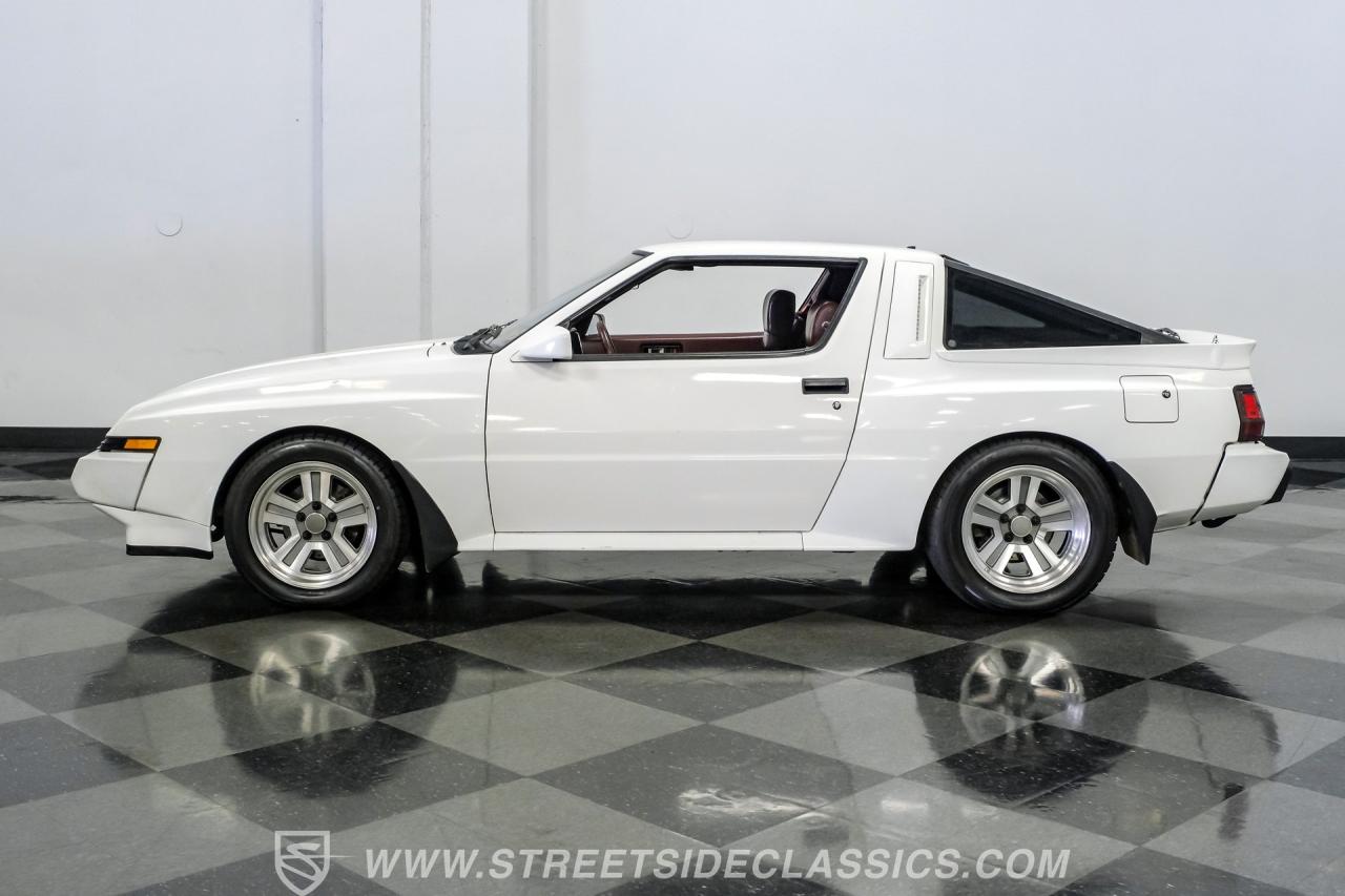 1986 Mitsubishi Starion ESi-R